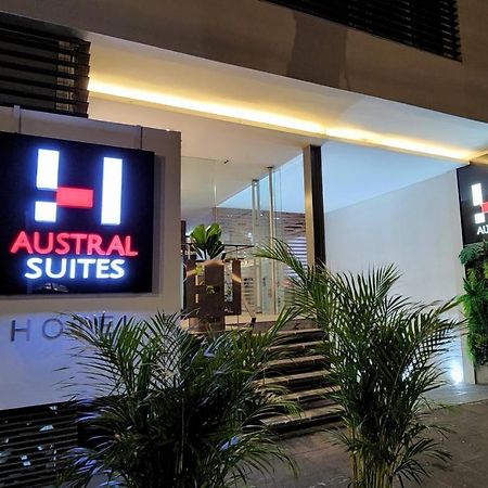 Hotel Austral Suites Cali Εξωτερικό φωτογραφία