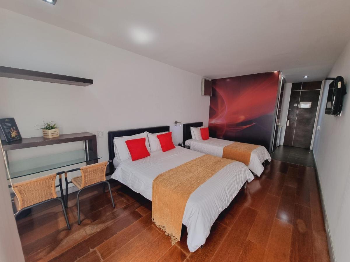Hotel Austral Suites Cali Εξωτερικό φωτογραφία