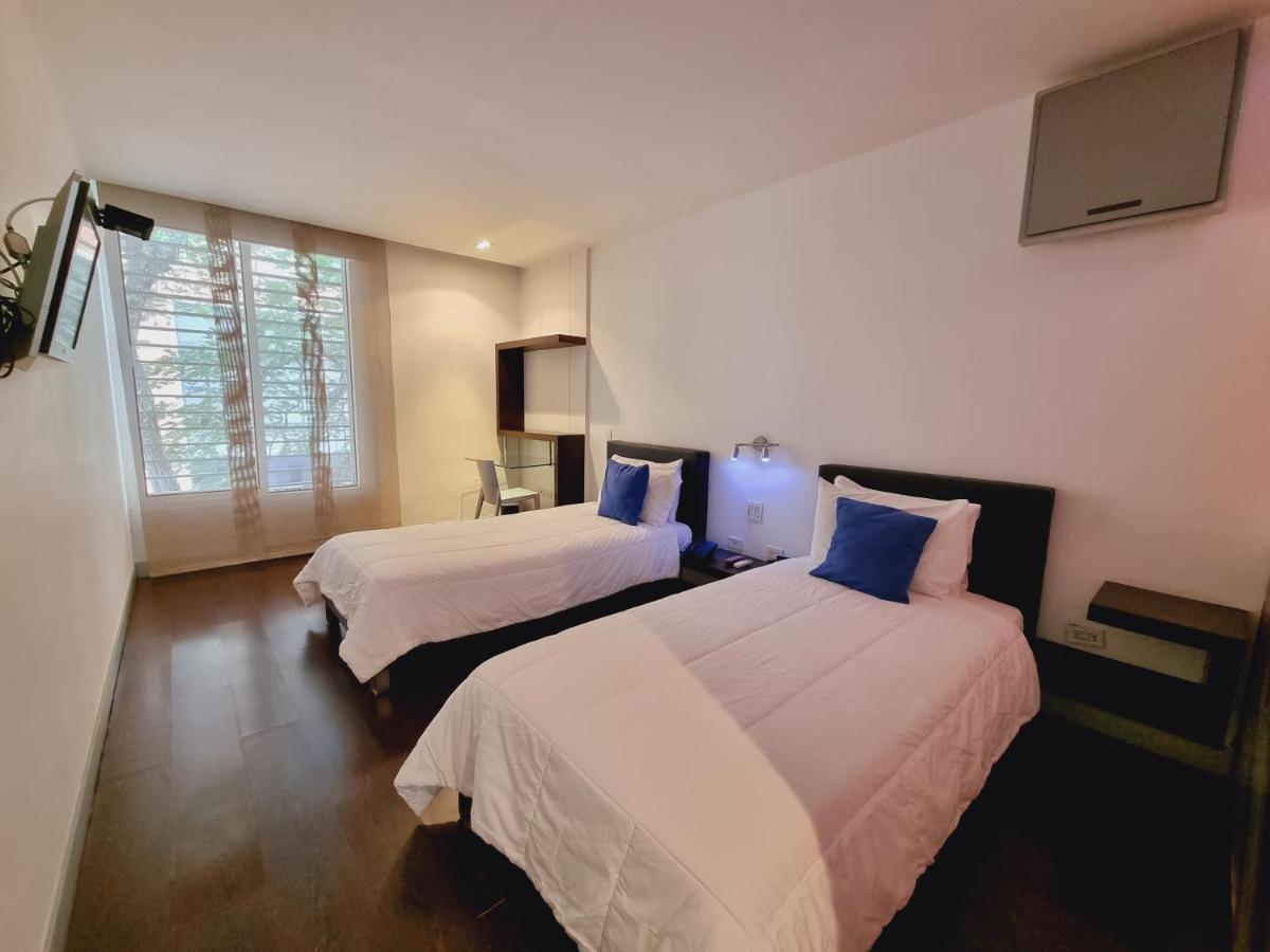 Hotel Austral Suites Cali Εξωτερικό φωτογραφία