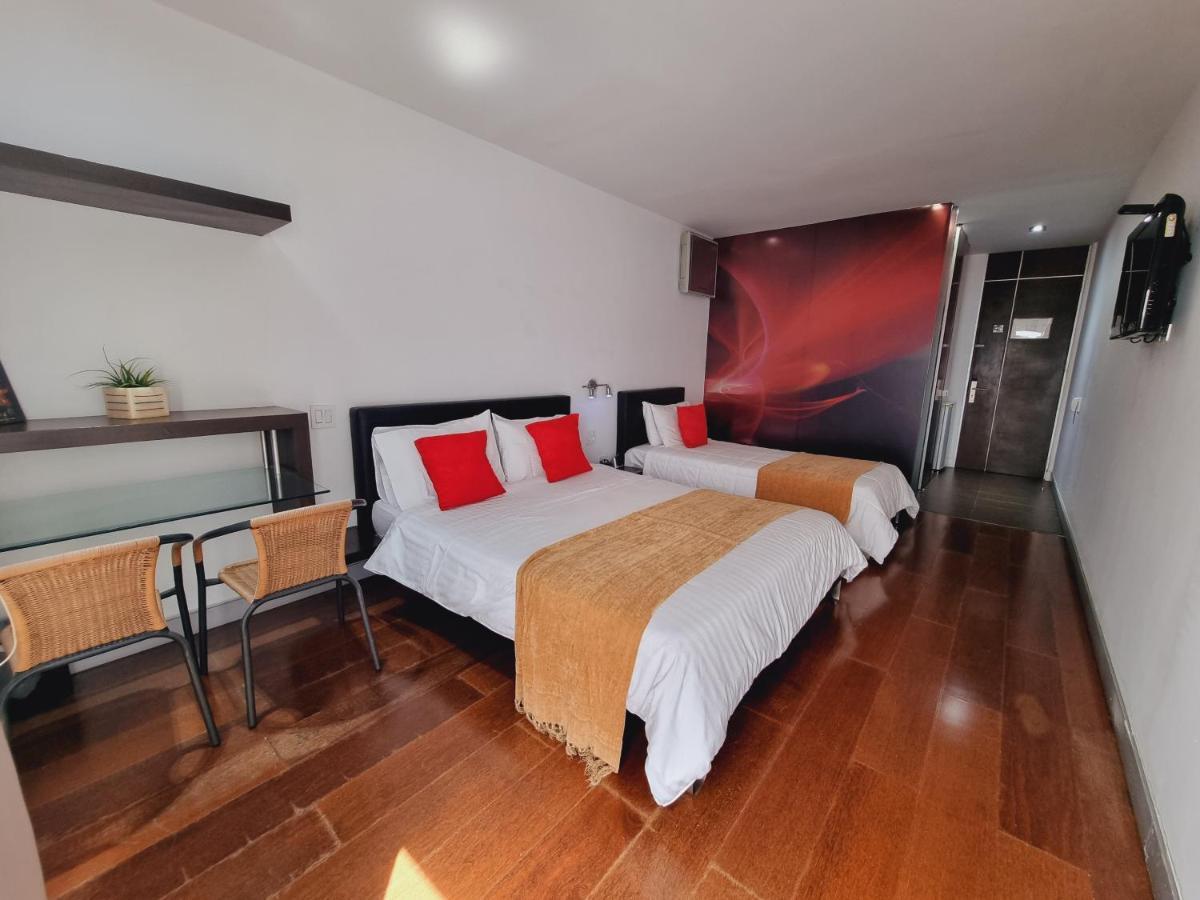 Hotel Austral Suites Cali Εξωτερικό φωτογραφία