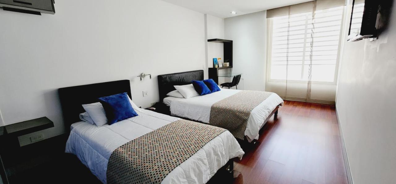 Hotel Austral Suites Cali Εξωτερικό φωτογραφία
