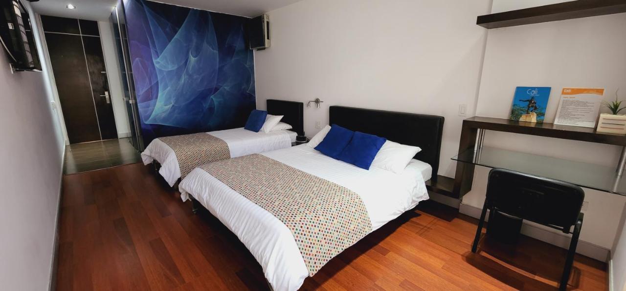 Hotel Austral Suites Cali Εξωτερικό φωτογραφία