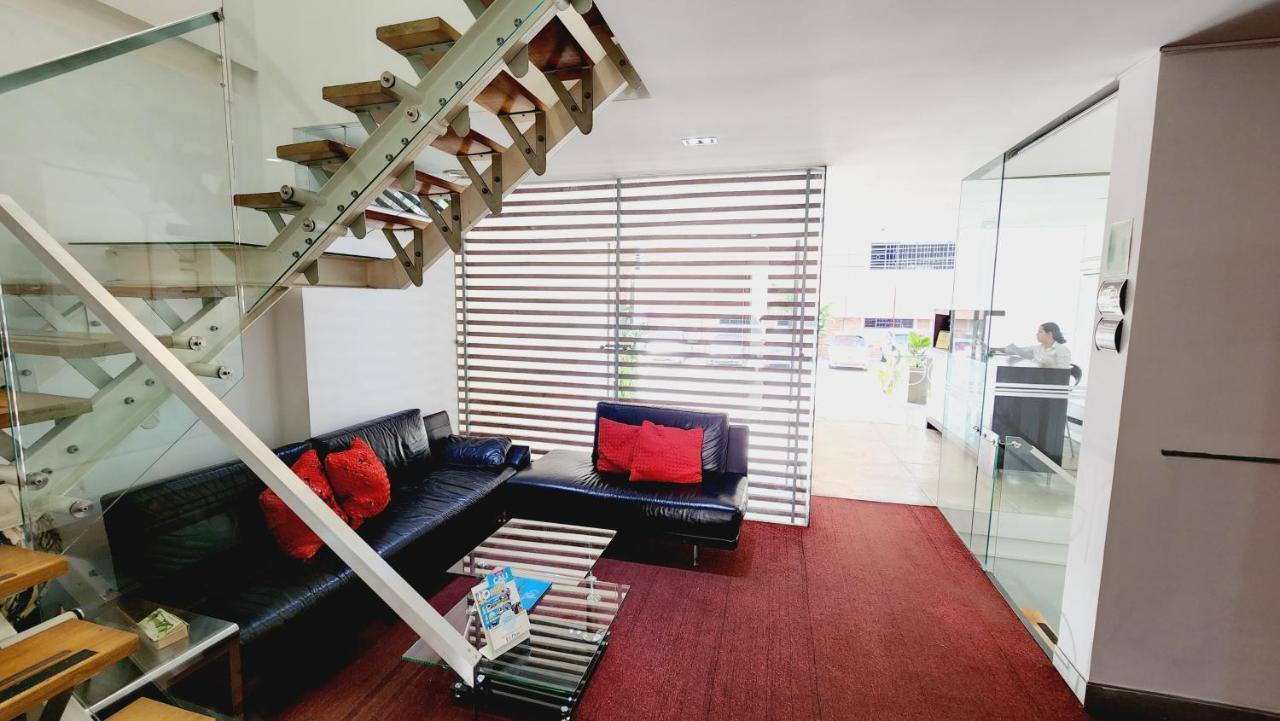 Hotel Austral Suites Cali Εξωτερικό φωτογραφία