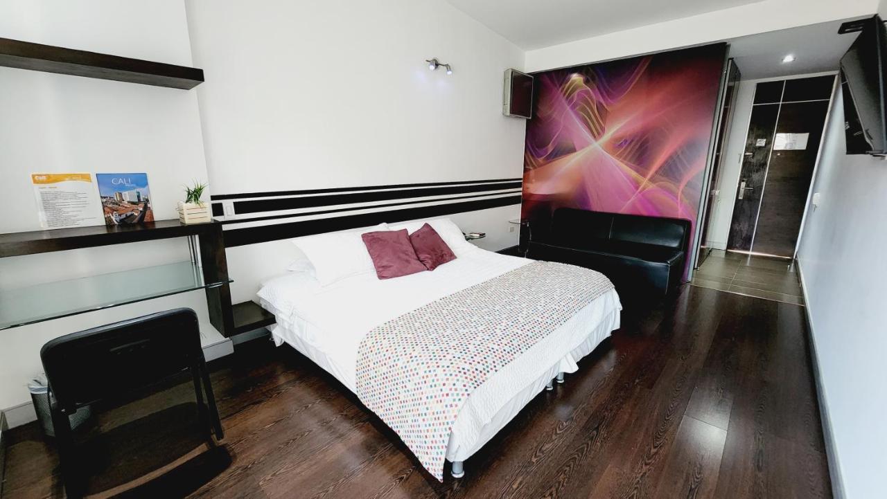 Hotel Austral Suites Cali Εξωτερικό φωτογραφία