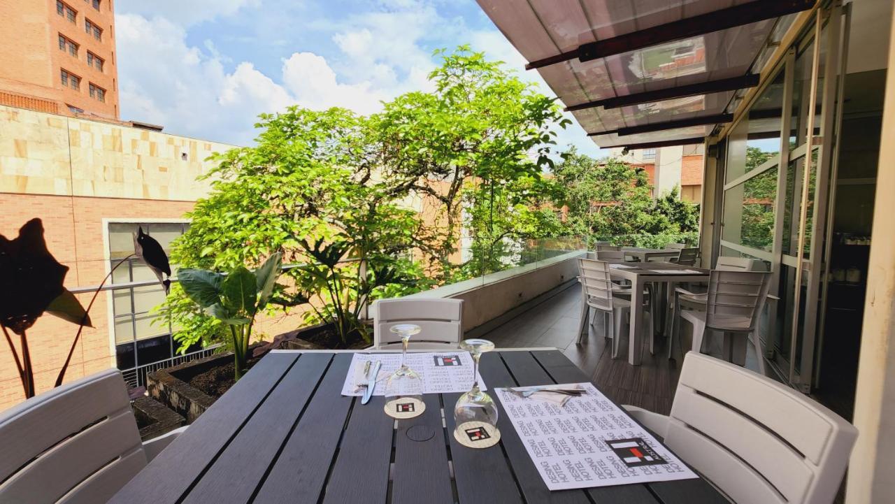 Hotel Austral Suites Cali Εξωτερικό φωτογραφία