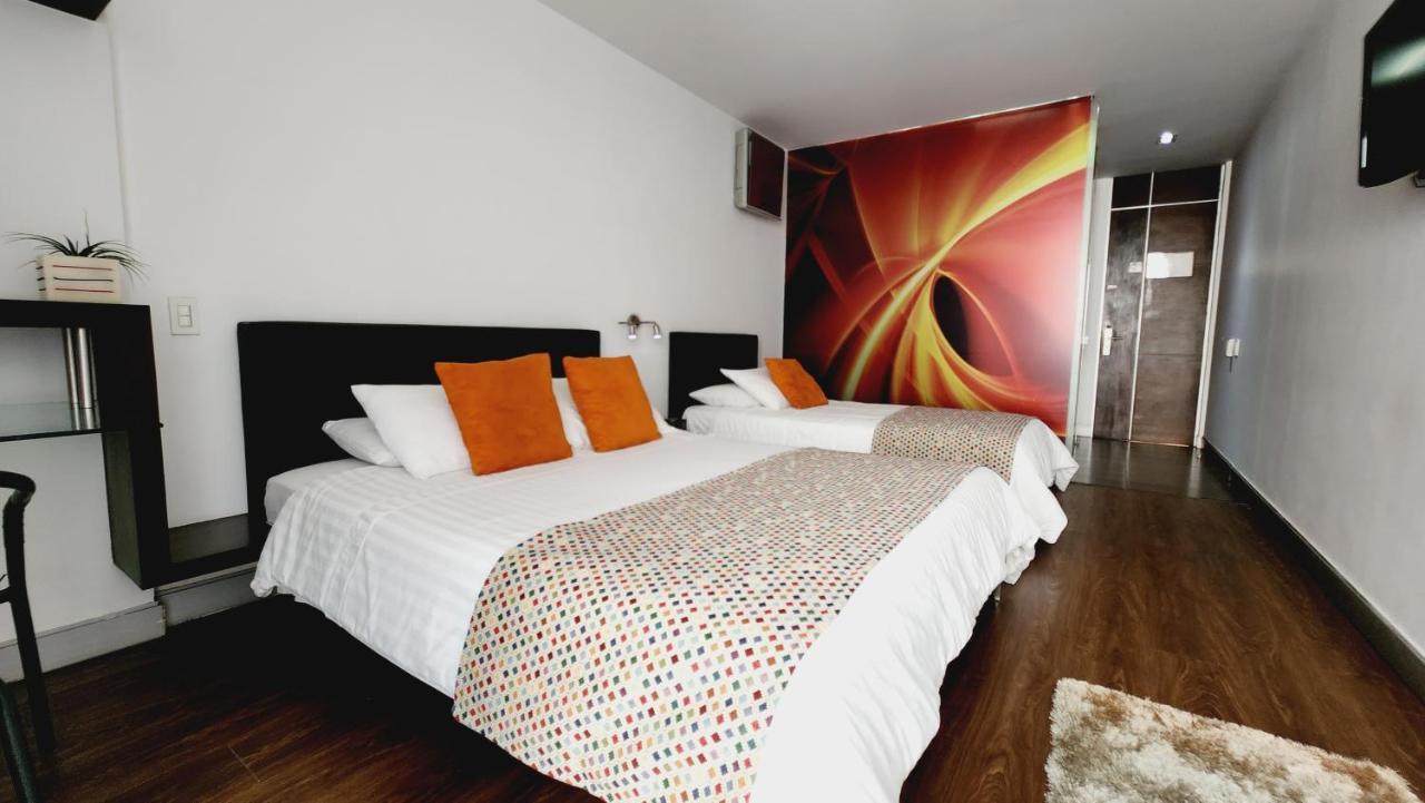 Hotel Austral Suites Cali Εξωτερικό φωτογραφία
