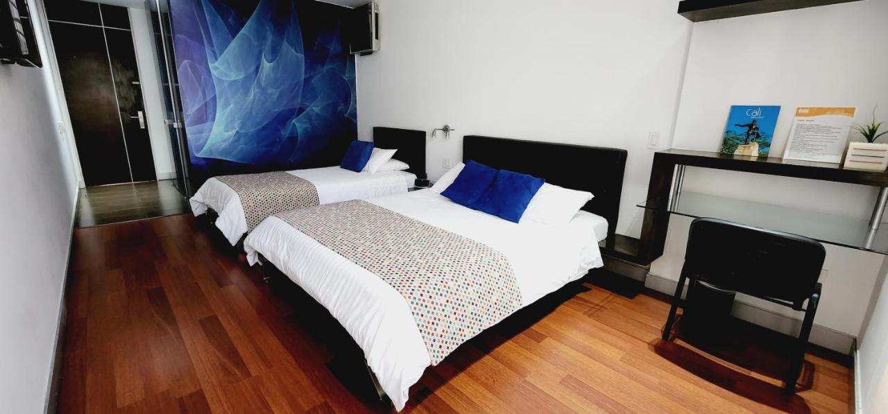 Hotel Austral Suites Cali Εξωτερικό φωτογραφία