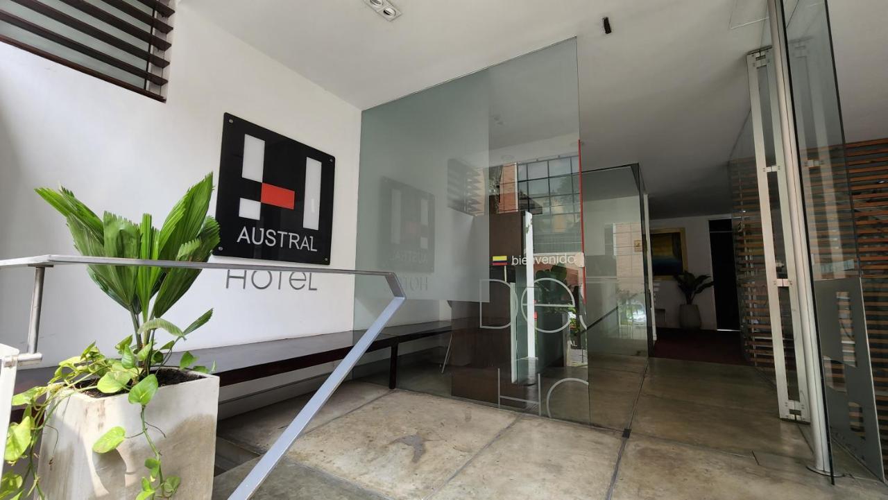 Hotel Austral Suites Cali Εξωτερικό φωτογραφία