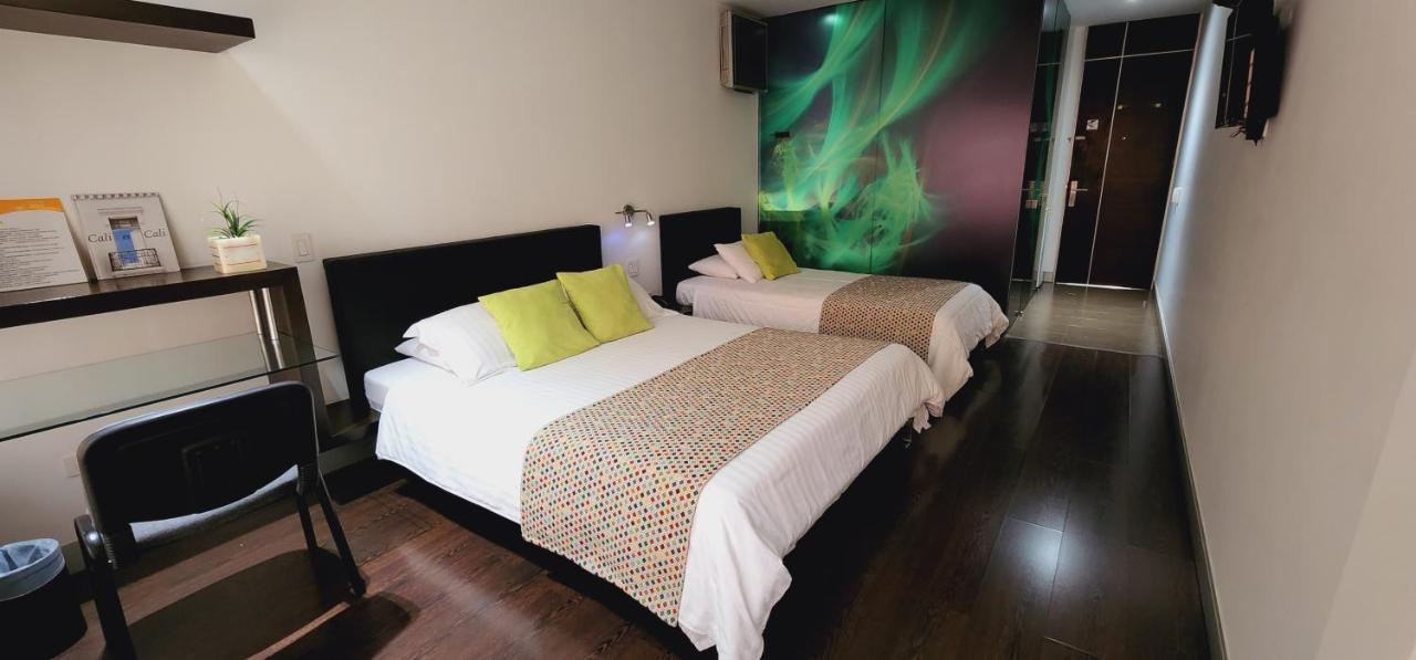 Hotel Austral Suites Cali Εξωτερικό φωτογραφία