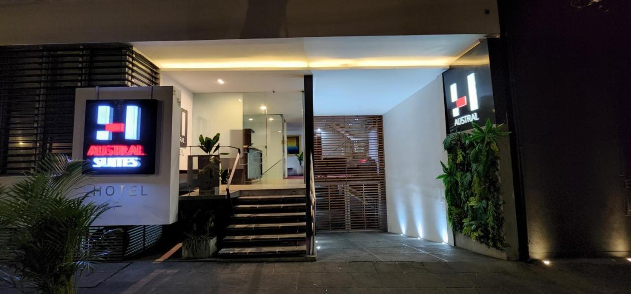 Hotel Austral Suites Cali Εξωτερικό φωτογραφία