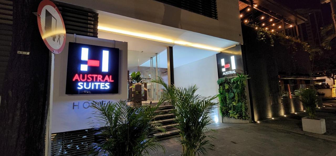 Hotel Austral Suites Cali Εξωτερικό φωτογραφία
