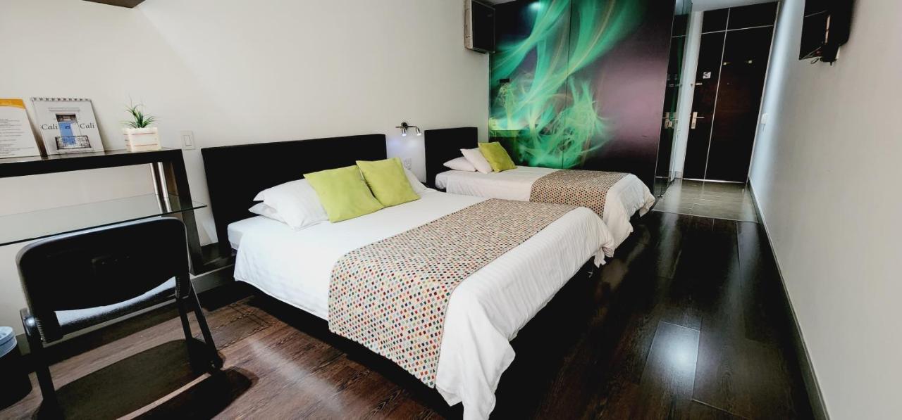 Hotel Austral Suites Cali Εξωτερικό φωτογραφία