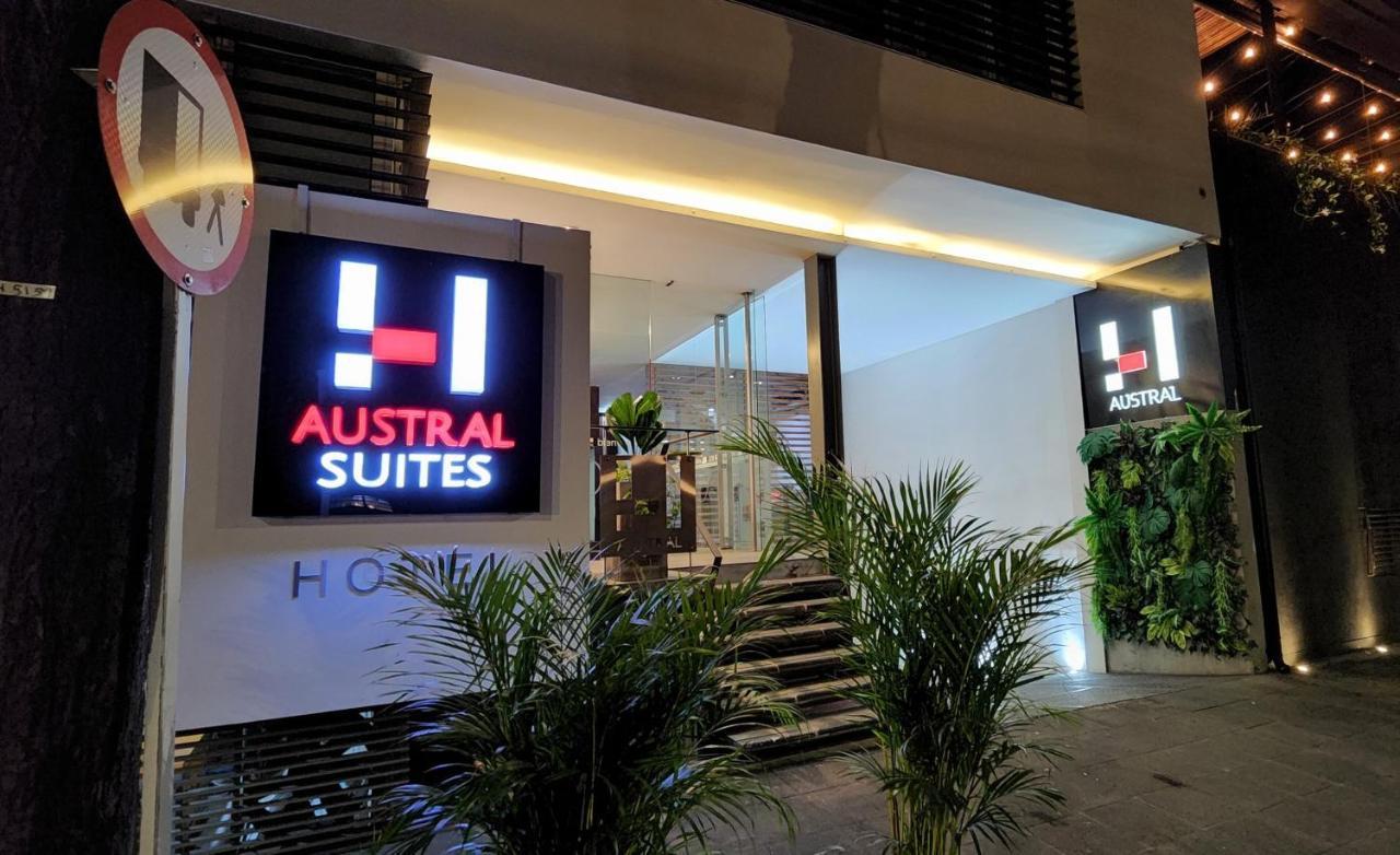 Hotel Austral Suites Cali Εξωτερικό φωτογραφία
