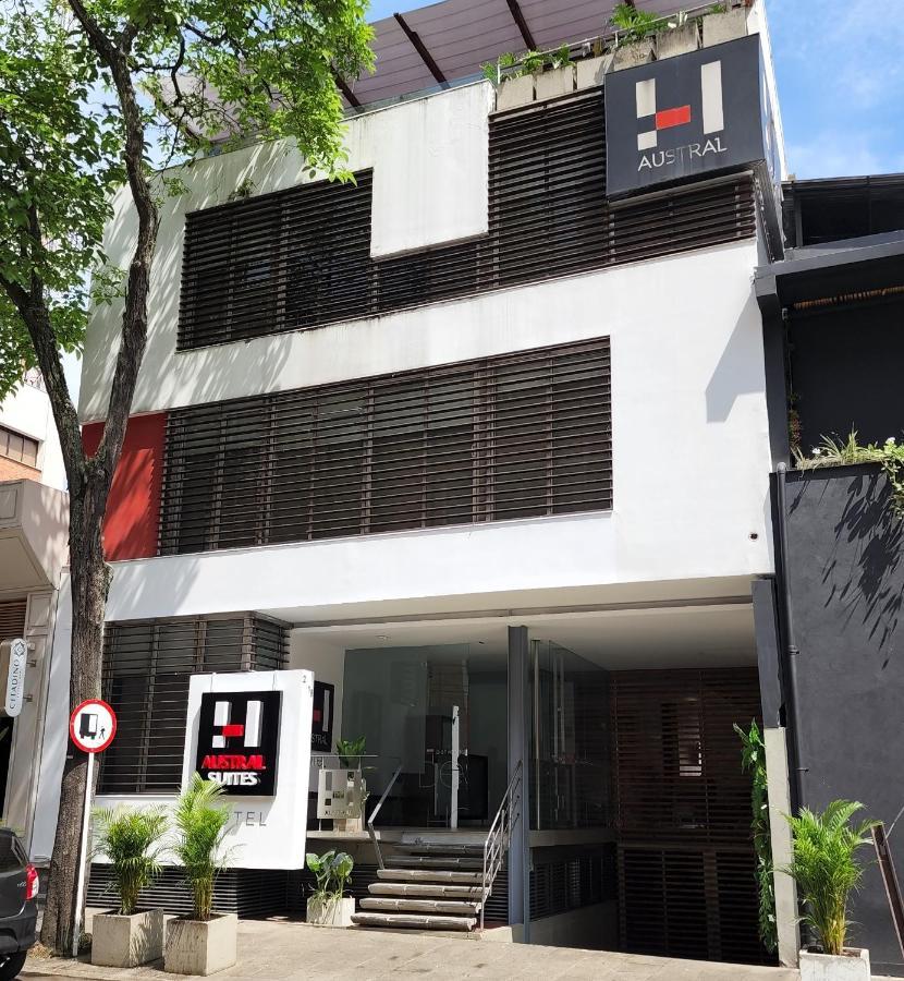 Hotel Austral Suites Cali Εξωτερικό φωτογραφία