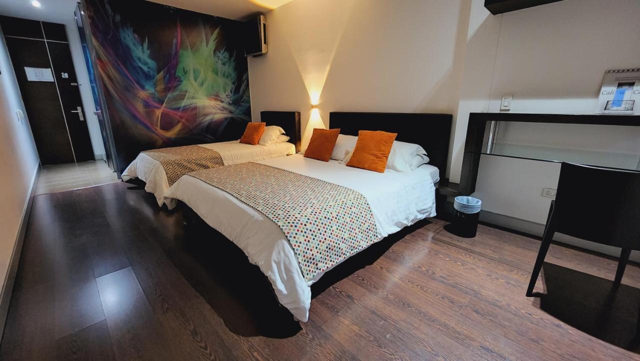 Hotel Austral Suites Cali Εξωτερικό φωτογραφία