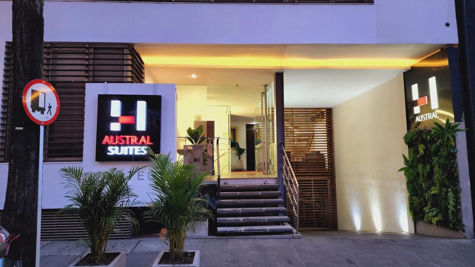 Hotel Austral Suites Cali Εξωτερικό φωτογραφία